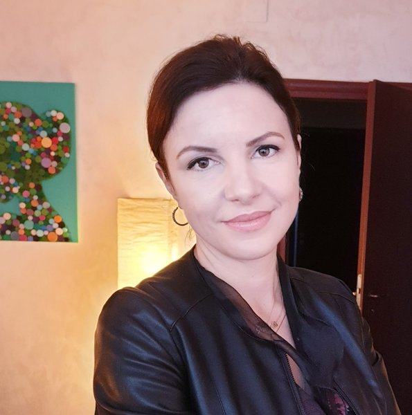 Gabriela Dumitriu - Psiholog/Psihoterapeut